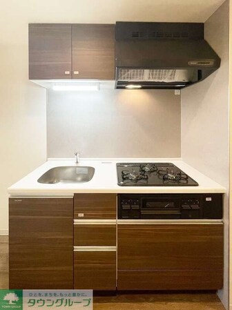 S-FORT板橋本町の物件内観写真